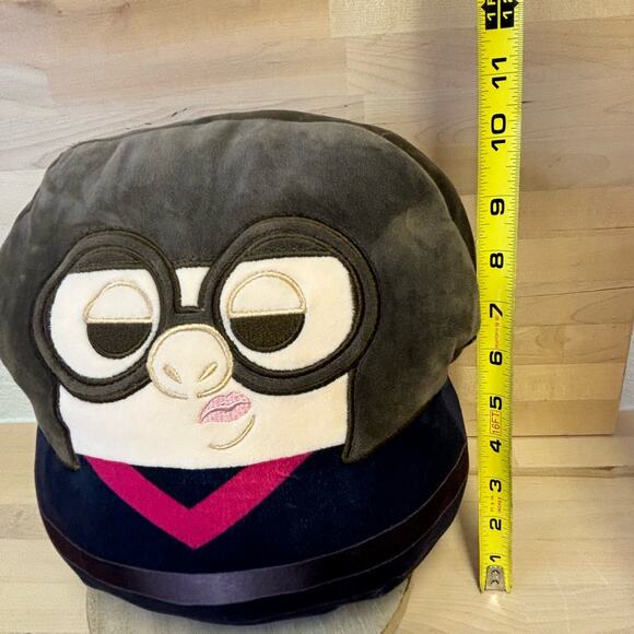 Squishmallows Disney/Pixar 10" Edna Mode - Picture 5 of 6